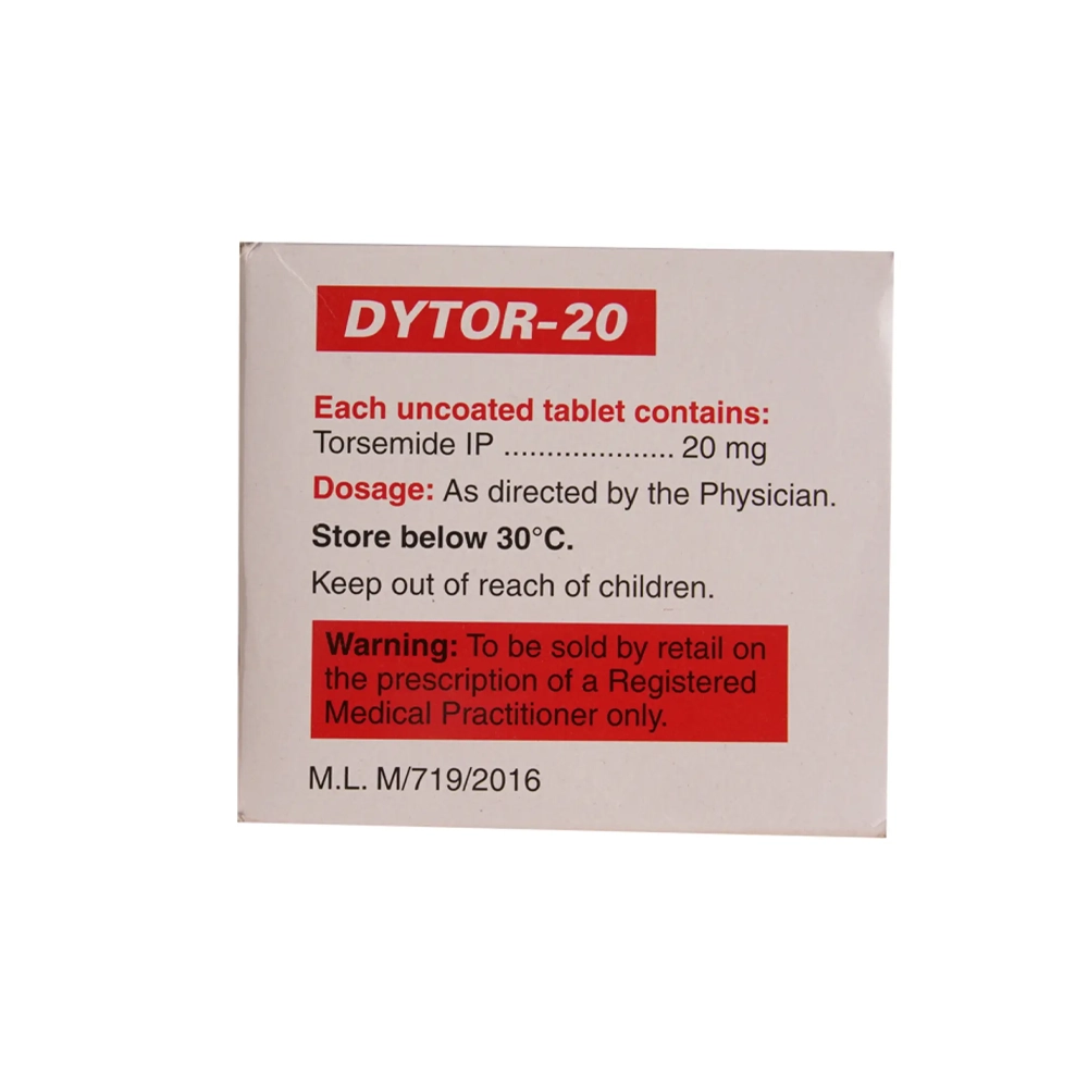 DYTOR PLUS 20